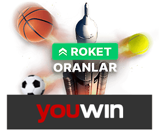 Yüksek oranları vurgulayan spor ve casino temalı görsel
