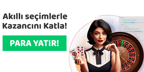 Kazancı artırmak için para yatırma çağrısı olan casino görseli
